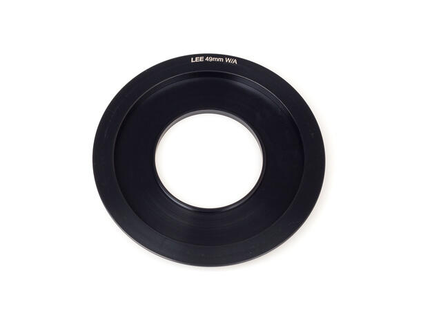 LEE Wide Angle Adaptor Ring 49mm Adapterringer for 100mm system